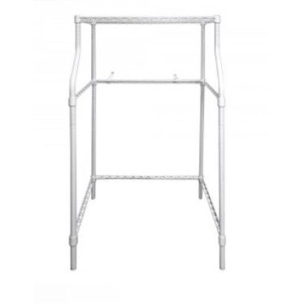 Magic Chef Magic Chef MCSLS12W Compact Laundry Stand MCSLS12W